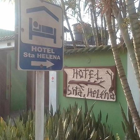 Hotel Santa Helena Leticia Eksteriør bilde