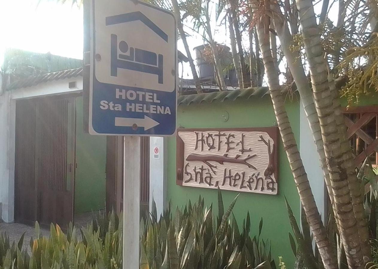 Hotel Santa Helena Leticia Eksteriør bilde