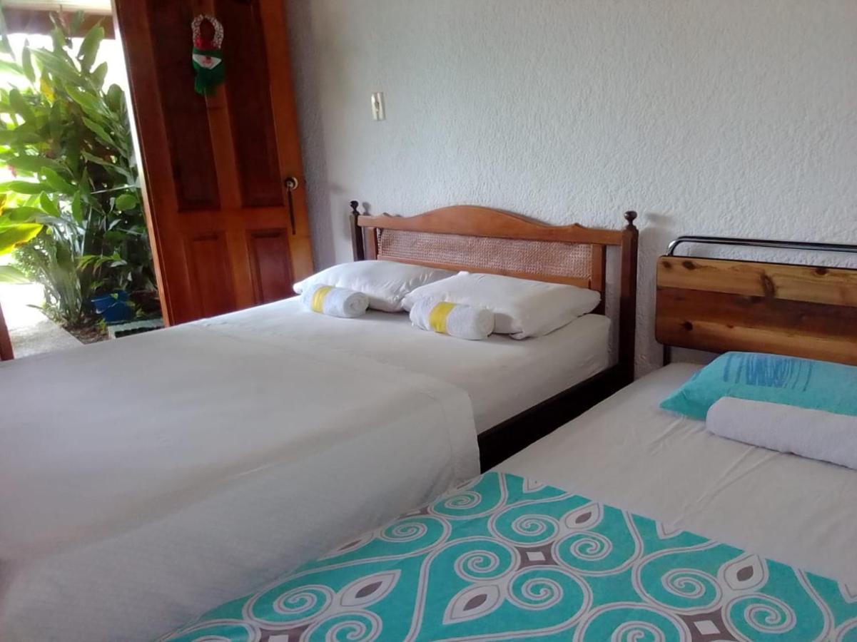 Hotel Santa Helena Leticia Eksteriør bilde