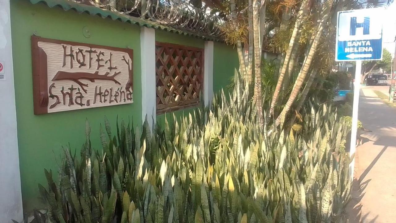 Hotel Santa Helena Leticia Eksteriør bilde